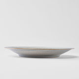 Darrahopens Furniture > Dining > Buffets & Sideboards Dinner Plate 28cm Steel Grey Glaze