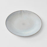 Darrahopens Furniture > Dining > Buffets & Sideboards Dinner Plate 28cm Steel Grey Glaze