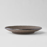 Darrahopens Furniture > Dining > Buffets & Sideboards Dinner Plate Thick Edge 24cm Earth Glaze