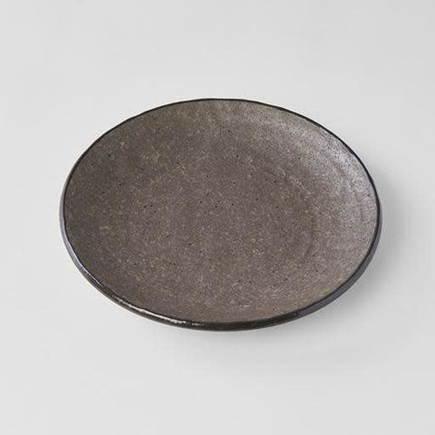 Darrahopens Furniture > Dining > Buffets & Sideboards Dinner Plate Thick Edge 24cm Earth Glaze