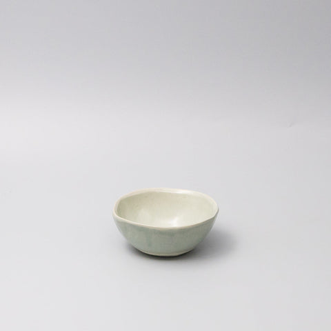 Darrahopens Furniture > Dining > Buffets & Sideboards Lopsided Bowl 11.5cm Tomei Blue Glaze