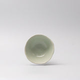 Darrahopens Furniture > Dining > Buffets & Sideboards Lopsided Bowl 11.5cm Tomei Blue Glaze