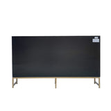 Darrahopens Furniture > Dining > Buffets & Sideboards MOTHER OF PEARL HAND MADE SWISH SIDEBOARD