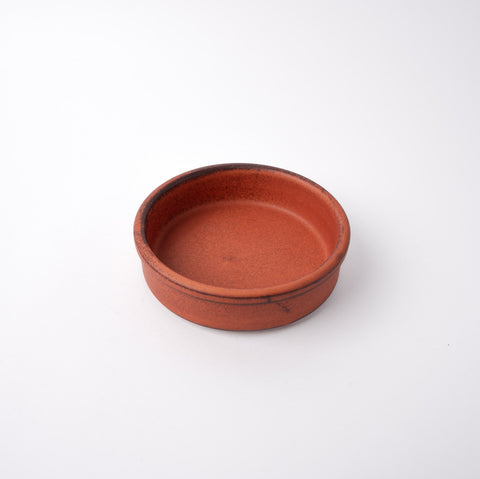 Darrahopens Furniture > Dining > Buffets & Sideboards Orange Donabe 13cm Oven Dish High Side