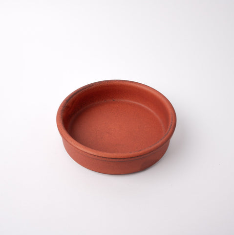 Darrahopens Furniture > Dining > Buffets & Sideboards Orange Donabe 14cm Oven Dish Large High Side