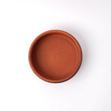 Darrahopens Furniture > Dining > Buffets & Sideboards Orange Donabe 14cm Oven Dish Large High Side