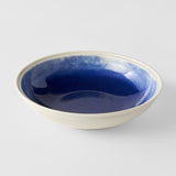 Darrahopens Furniture > Dining > Buffets & Sideboards Pasta Bowl 21cm Ocean Blue Glaze