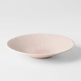 Darrahopens Furniture > Dining > Buffets & Sideboards Pasta Bowl 22.5cm Ice Pink Glaze