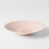 Darrahopens Furniture > Dining > Buffets & Sideboards Pasta Bowl 22.5cm Ice Pink Glaze