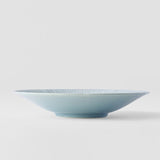 Darrahopens Furniture > Dining > Buffets & Sideboards Pasta Bowl 24.5cm Ice Blue Glaze