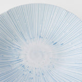 Darrahopens Furniture > Dining > Buffets & Sideboards Pasta Bowl 24.5cm Ice Blue Glaze