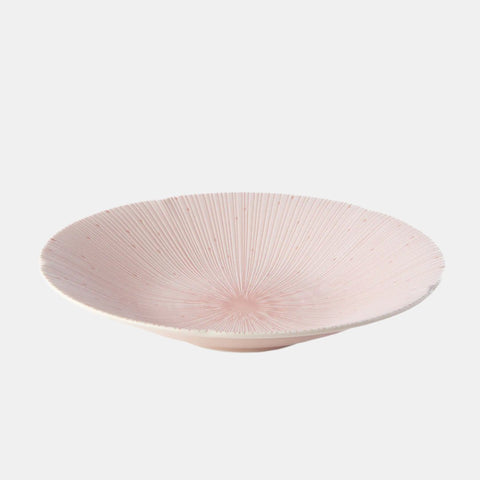 Darrahopens Furniture > Dining > Buffets & Sideboards Pasta Bowl 24.5cm Ice Pink Glaze