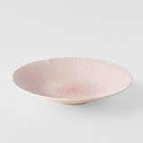 Darrahopens Furniture > Dining > Buffets & Sideboards Pasta Bowl 24.5cm Ice Pink Glaze