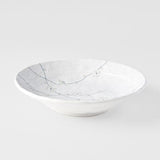 Darrahopens Furniture > Dining > Buffets & Sideboards Pasta Bowl 24cm White Blossom Glaze