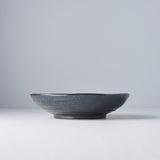 Darrahopens Furniture > Dining > Buffets & Sideboards Pasta Bowl Organic Shape 21 cm Kanso Matte Black Glaze