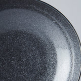 Darrahopens Furniture > Dining > Buffets & Sideboards Pasta Bowl Organic Shape 21 cm Kanso Matte Black Glaze