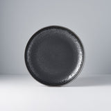 Darrahopens Furniture > Dining > Buffets & Sideboards Plate High Rim 22cm Matt and Shiny Glaze