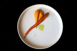 Darrahopens Furniture > Dining > Buffets & Sideboards Plate High Rim 25cm Craft White Glaze