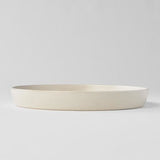 Darrahopens Furniture > Dining > Buffets & Sideboards Plate High Rim 25cm Craft White Glaze