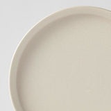Darrahopens Furniture > Dining > Buffets & Sideboards Plate High Rim 25cm Craft White Glaze