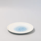 Darrahopens Furniture > Dining > Buffets & Sideboards Plate Organic 25cm Okinawa Glaze