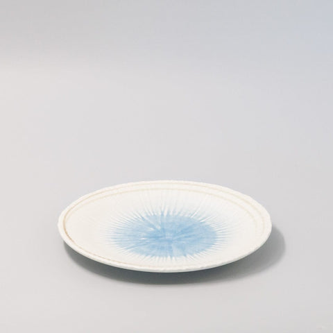 Darrahopens Furniture > Dining > Buffets & Sideboards Plate Organic 25cm Okinawa Glaze