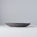 Darrahopens Furniture > Dining > Buffets & Sideboards Plate Oval 24cm Light Grey Glaze