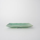 Darrahopens Furniture > Dining > Buffets & Sideboards Plate Rectangular 22cm Celadon Glaze