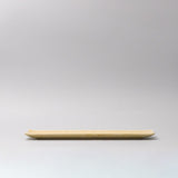 Darrahopens Furniture > Dining > Buffets & Sideboards Plate Rectangular Sashimi 33cm Honey Glaze