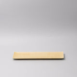 Darrahopens Furniture > Dining > Buffets & Sideboards Plate Rectangular Sashimi 33cm Honey Glaze