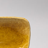 Darrahopens Furniture > Dining > Buffets & Sideboards Plate Sashimi 31cm Amane Amber Glaze