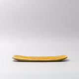 Darrahopens Furniture > Dining > Buffets & Sideboards Plate Sashimi 31cm Amane Amber Glaze