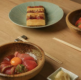 Darrahopens Furniture > Dining > Buffets & Sideboards Platter 28cm Wabi Sabi Glaze