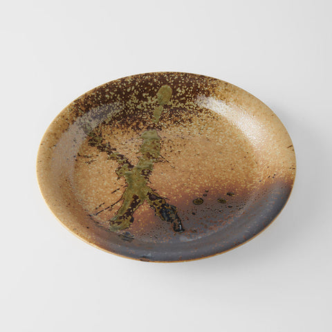 Darrahopens Furniture > Dining > Buffets & Sideboards Platter 28cm Wabi Sabi Glaze