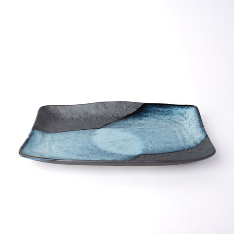 Darrahopens Furniture > Dining > Buffets & Sideboards Platter 30cm Storm Glaze