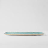 Darrahopens Furniture > Dining > Buffets & Sideboards Platter 50cm Crazed Blue Glaze
