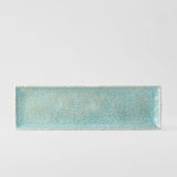 Darrahopens Furniture > Dining > Buffets & Sideboards Platter 50cm Crazed Blue Glaze