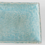 Darrahopens Furniture > Dining > Buffets & Sideboards Platter 50cm Crazed Blue Glaze
