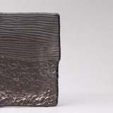 Darrahopens Furniture > Dining > Buffets & Sideboards Platter Rectangular 32cm Matte Black Glaze