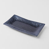 Darrahopens Furniture > Dining > Buffets & Sideboards Platter Rectangular 33cm Black Pearl Glaze