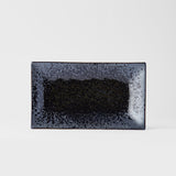 Darrahopens Furniture > Dining > Buffets & Sideboards Platter Rectangular 33cm Black Pearl Glaze
