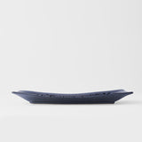 Darrahopens Furniture > Dining > Buffets & Sideboards Platter Rectangular 33cm Black Pearl Glaze