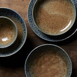 Darrahopens Furniture > Dining > Buffets & Sideboards Platter Rectangular 33cm Earth & Sky Glaze