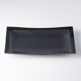 Darrahopens Furniture > Dining > Buffets & Sideboards Platter Rectangular 33cm Matt and Shiny Glaze