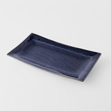 Darrahopens Furniture > Dining > Buffets & Sideboards Platter Rectangular 33cm Matt and Shiny Glaze