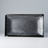 Darrahopens Furniture > Dining > Buffets & Sideboards Platter Rectangular 33cm Matt and Shiny Glaze