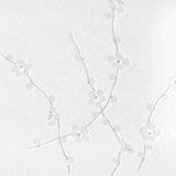 Darrahopens Furniture > Dining > Buffets & Sideboards Platter Rectangular 33cm White Blossom Glaze