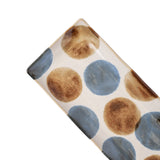 Darrahopens Furniture > Dining > Buffets & Sideboards Sashimi Plate 27cm Brush Blue Spot Glaze