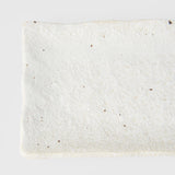 Darrahopens Furniture > Dining > Buffets & Sideboards Sashimi Plate 29cm Shell White Glaze