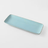 Darrahopens Furniture > Dining > Buffets & Sideboards Sashimi Plate 29cm Soda Blue Glaze